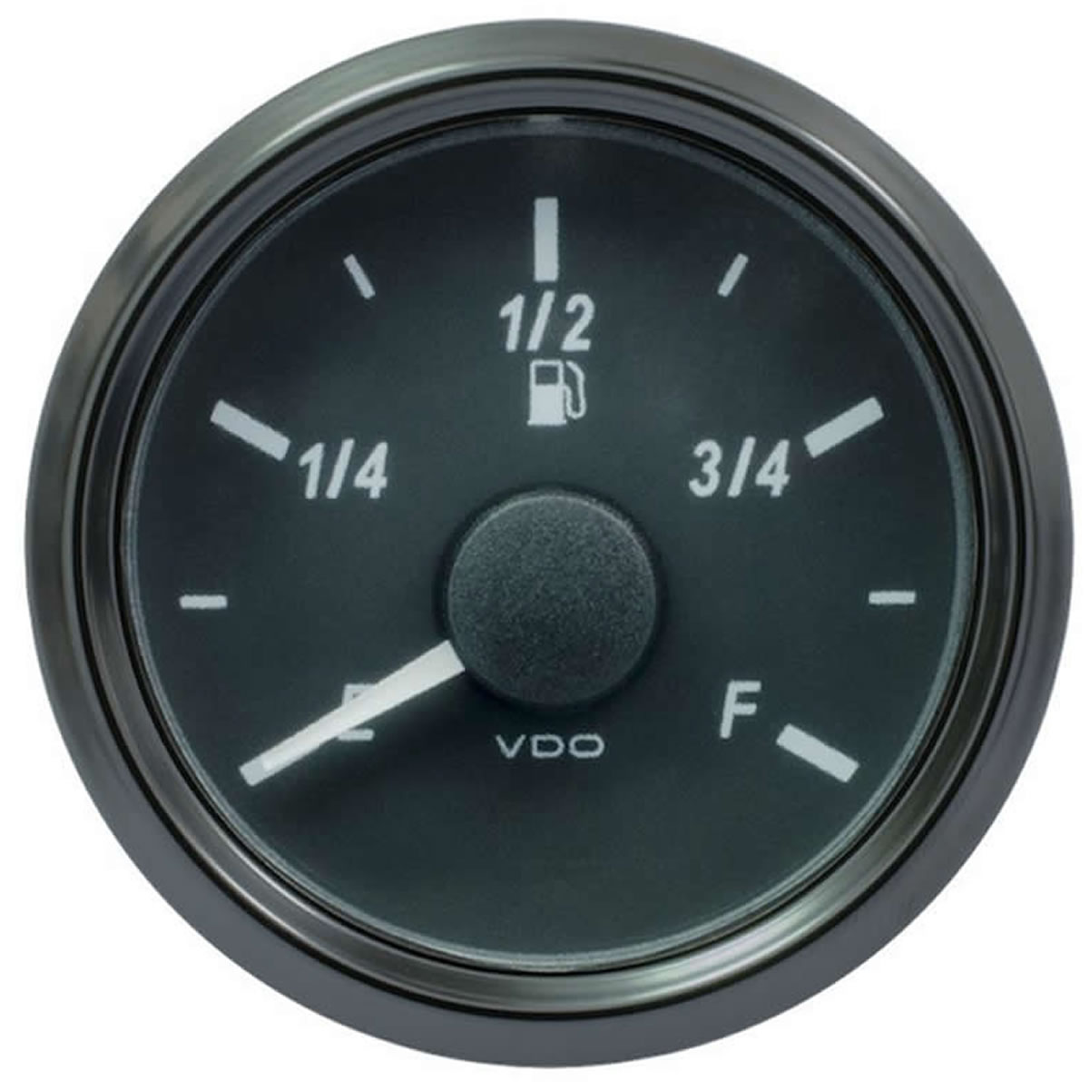 VDO SingleViu Fuel Level 3-90 Ohm Gauge